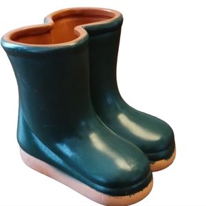 Planter Garden Boots